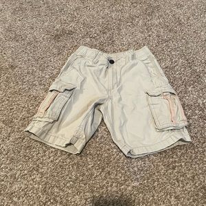5/$25 Sonoma Cargo Shorts Size 7x